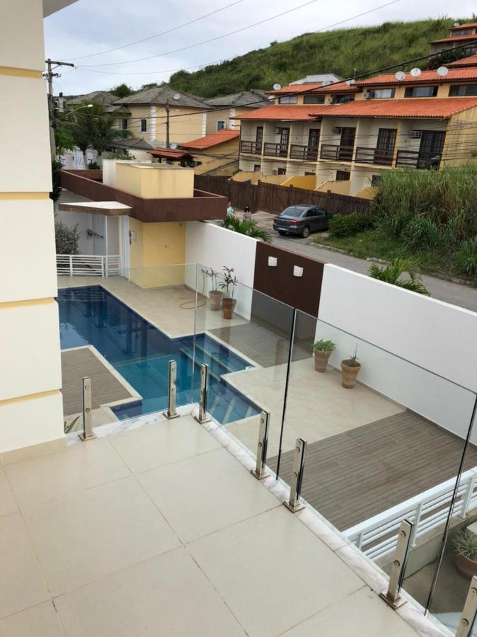 Вілла Duplex Com Piscina Pero Кабу-Фріу Екстер'єр фото